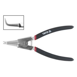 Yato Szczypce Segera wygięte zewnętrzne 150mm YT-2141 3029842 2000000157641