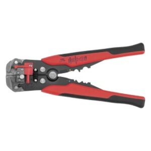 Yato Ściągacz izolacji wielofunkcyjny 205mm 0,2-6,0mm (YT-2270) 3029879 5906083922701