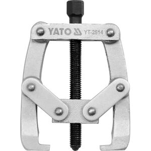 Yato Ściągacz do łożysk dwuramienny z ogranicznikiem 100mm 4" YT-2514 3029892 5906083925146