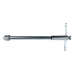 Yato Pokrętło do gwintowników typ T z grzechotką M5 - M12 300mm (YT-2991) 3030007 5906083929915