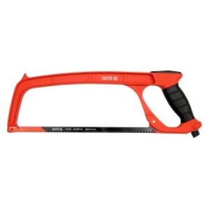 Yato Piła do metalu z rączką z tworzywa TPR 300mm YT-3161 3030032 5906083931611