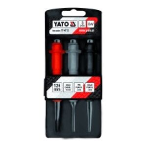 Yato Przecinaki i wybijaki 125mm 3szt. YT-4713 3030230 5906083947131