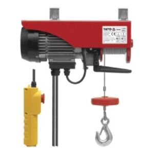 Yato Wyciągarka linowa elektryczna 300kg 550W (YT-5902) 3030272 5906083959028