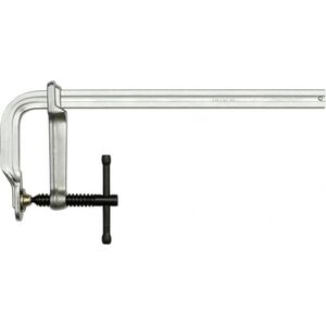 Yato Ścisk stolarski kuty chromowany 400x120mm YT-6413 3030393 5906083964138