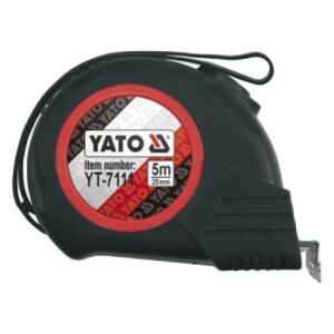 Yato Miara zwijana 5m 25mm YT-7111 3030447 5906083971112
