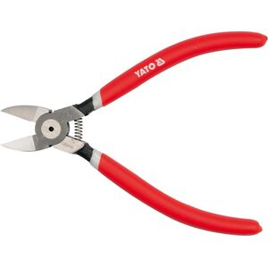 Yato Szczypce tnące boczne do plastiku 150mm (YT-1951) 3033599 5906083919510