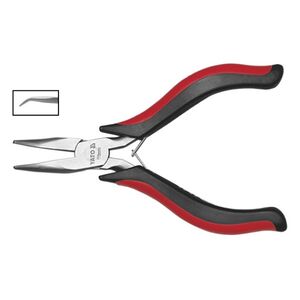 Yato Szczypce wydłużone wygięte 115mm (YT-2084) 3033634 5906083920844