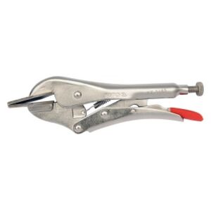 Yato Szczypce zaciskowe o szerokich szczękach 200mm (YT-2463) 3033686 5906083924637