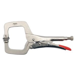 Yato Szczypce zaciskowe klamrowe typu C 280mm (YT-2466) 3033688 5906083924668