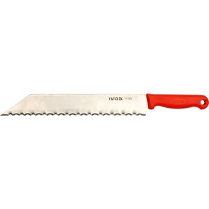 Yato Nóż do cięcia izolacji budowlanych 480mm ostrze 335mm YT-7624 3034269 5906083976247