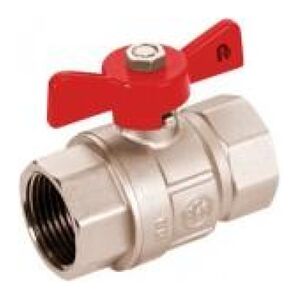 KFA Zawór kulowy nakrętno-nakrętny 1/2" wodny 700-120-25 3036431 5907571700207