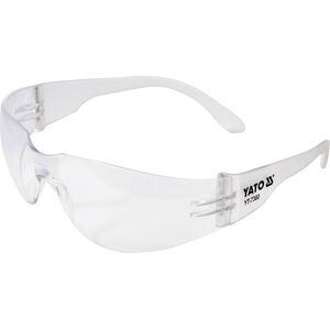 Yato Okulary ochronne bezbarwne 90960 (YT-7360) 3036659 5906083973604