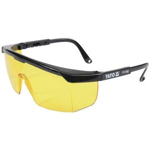 Yato okulary ochronne żółte 9844 (YT-7362) 3036661 5906083973628
