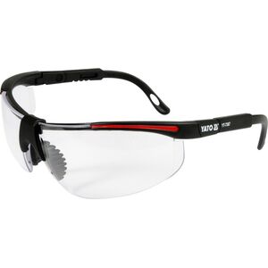 Yato okulary ochronne bezbarwne Typ 91708 (YT-7367) 3036666 5906083973673