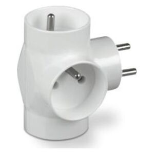 IMEX Rozgałęźnik 4 gniazda z uziemieniem R-48 4x2p+z 3037457 5902273413127
