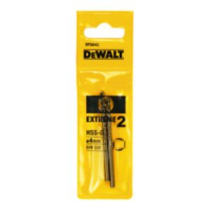 Wiertło Dewalt do metalu HSS walcowe 6mm  (DT5549-QZ) 3038369 5035048052198