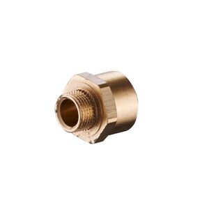 KFA Złączka mosiężna 3/8" 944-740-10 3040293 5907571941136