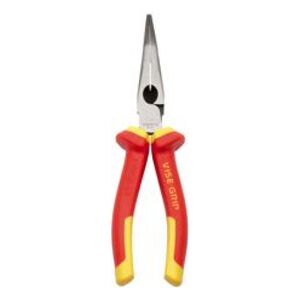 Irwin Szczypce wydłużone odgięte VDE 200mm 10505870 3041094 5706915058703