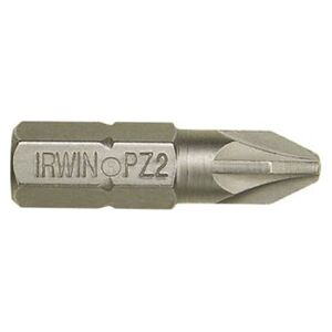 Irwin Grot 1/4"/25mm Pozidriv Pz3 (10504340) 3041181 5706915043402