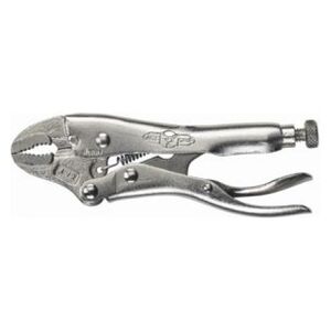 Irwin Szczypce zaciskowe typ 10WR 250mm owalne szczęki T0502EL4 3041328 38548000510