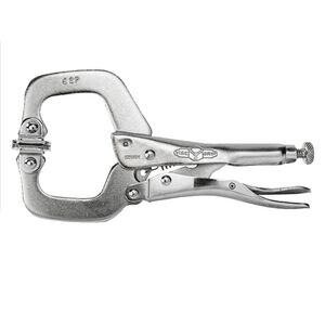 Irwin Szczypce zaciskowe typu C typ 6SP 150mm ruchome poduszki T18EL4 3041346 38548001845