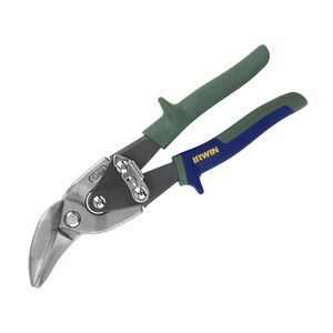 Irwin Nożyce offsetowe prawe proste typ 20SR 225mm (10504316N) 3041349 5706915043167