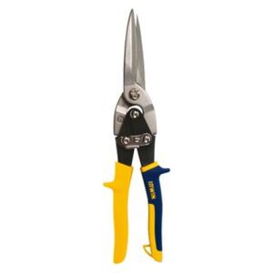 Irwin Nożyce Extra Cut długie ostrza proste szerokie łuki 298mm 10504314N 3041350 5706915043143