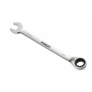 Stanley Klucz płasko-oczkowy z grzechotką 9mm (1-13-302) 3041615 3253561133022