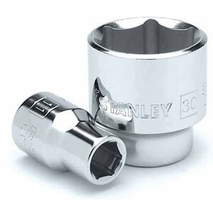 Stanley Nasadka 6-kątna 1/2" 9mm (1-86-509) 3047102 3253561865091