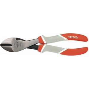 Yato Szczypce tnące boczne typ ciężki 180mm YT-6612 3047300 5906083966125