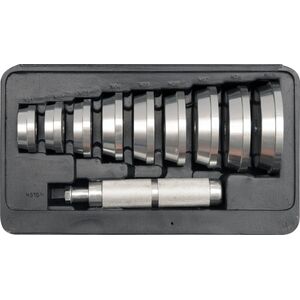 Yato Zestaw do osadzania simeringów 40-81mm 10 części YT-0638 3048060 5906083906381