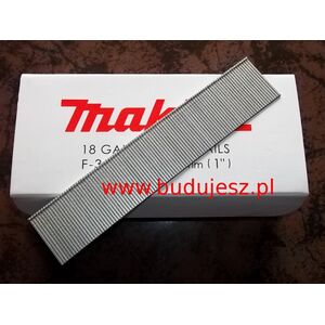 Makita Gwoździe 38mm do AF505 5.000szt. (F-31928) 3048618 88381292481