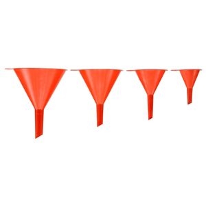 Vorel Lejki 4szt. średnica 52, 76, 100, 120mm (83005) 3049596 5906083830051