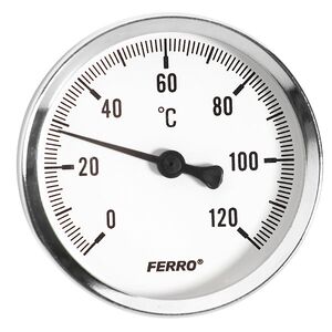 Ferro Termometr tarczowy 1/2” T63120A 3053252 5901095655043