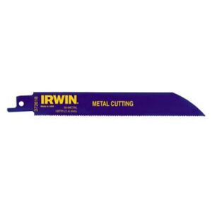 Irwin Brzeszczot do pił szablastych do metalu 418R 100mm 18z/cal 10504148 3053453 5706915041484