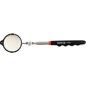 Yato Lusterko inspekcyjne z lampką 265-920mm (YT-0663) 3053492 5906083906633