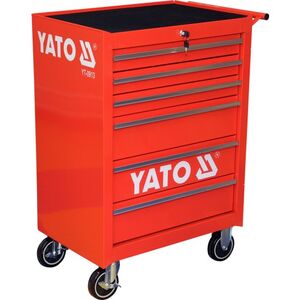 Wózek narzędziowy Yato 6 szuflad  (YT-0913) 3053494 5906083909139