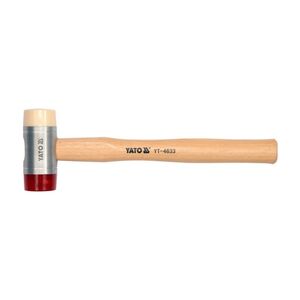 Yato Młotek blacharski rączka drewniana 660g 350mm (YT-4633) 3054373 5906083946332