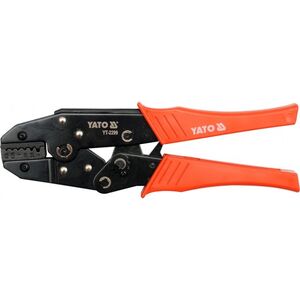 Yato Szczypce do zaciskania konektorów 220mm 0,5-4,0mm YT-2299 3055924 5906083922992
