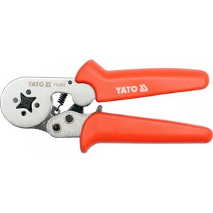 Yato Szczypce do zaciskania konektorów 180mm 0,2-6,0mm (YT-2305) 3055927 5906083923050