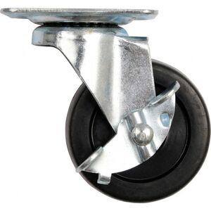 Vorel Kółko skrętne polipropylenowe z hamulcem 40mm 87411 3056725 5906083874116