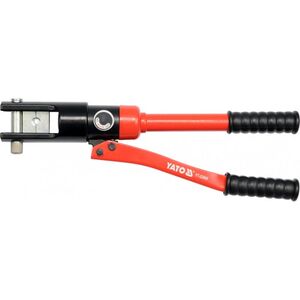 Yato Praska hydrauliczna szczypce do końcówek 415mm 10-120mm2 (YT-22860) 3057064 5906083228605