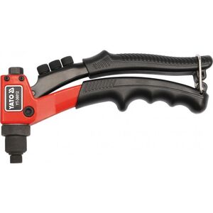 Yato Nitownica ręczna 200mm 2,4-4,8mm (YT-36012) 3057088 5906083360121