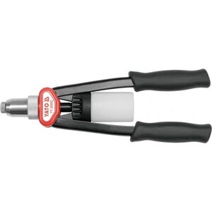 Yato Nitownica dźwigniowa z obrotową głowicą 3,2-6,4mm YT-36092 3057089 5906083360923