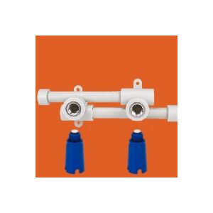 SiGMA-Li Komplet naścienny PP 20x1/2" KNA2012 3060177 5902814623381