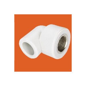 SiGMA-Li Kolano PP 25mm 3/4" 90° BOR Plus KW2534 3060186 5902814625545