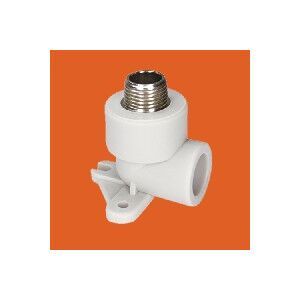 SiGMA-Li Kolano ścienne PP 20mm 1/2" 90° BOR Plus KZW2012 3060194 5902814625477