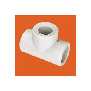 SiGMA-Li Trójnik redukcyjny PP 63x25x63mm TR6325 3060224 5902814626054