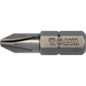 Yato Bity 1/4" x 25mm PH2 10szt. (YT-78132) 3060732 5906083781322