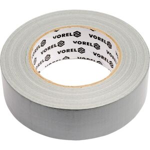 Vorel Taśma tekstylna DUCT 38mmx50m 75239 3065885 5906083752391